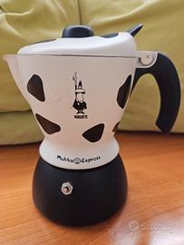 Caffettiera BIALETTI MUKKA EXPRESS per cappuccino 