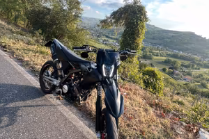 Fantic xmf