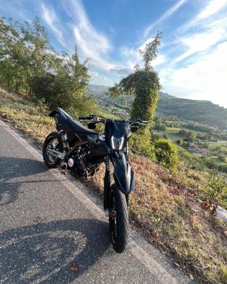 Fantic xmf