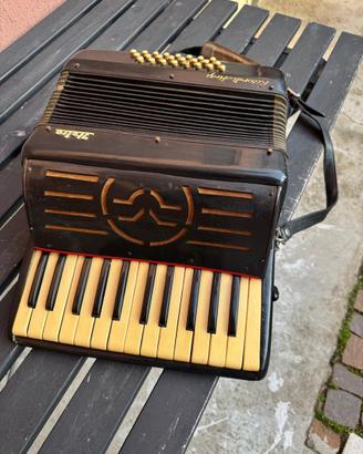 Fisarmonica ricordi e finzi Italia anni 40