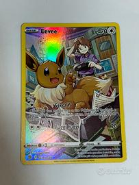 Pokemon Eevee Holo