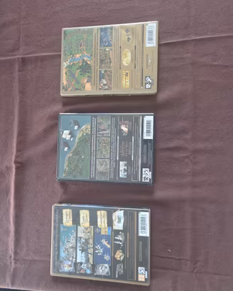 per pc Impero dei mari cossacks american conquest