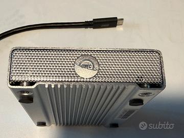 OWC Mercury Elite Pro Mini + Crucial MX500 1Tb