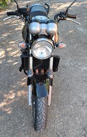 HONDA 600 CBF