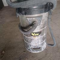 aspirapolvere industiale