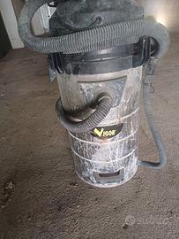 aspirapolvere industiale