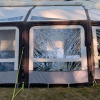 veranda gonfiabile kampa air