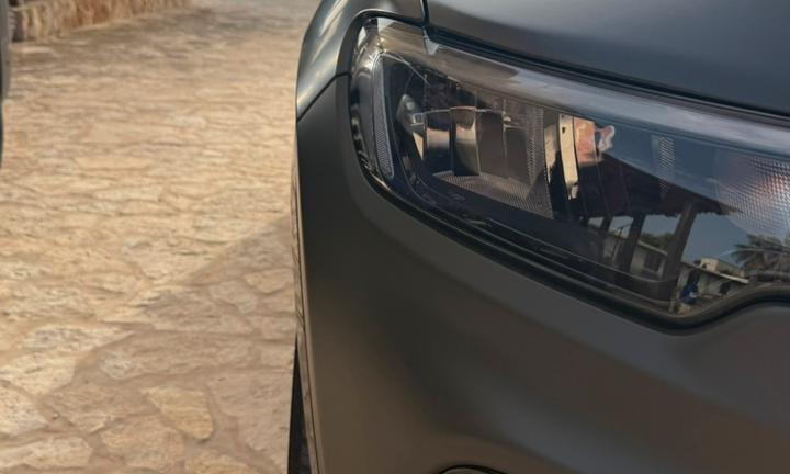 Compass military green 80th