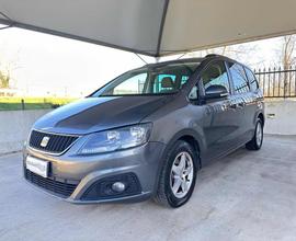 SEAT Alhambra 2.0 TDI CR DPF 7 POSTI OK DISTRIBU