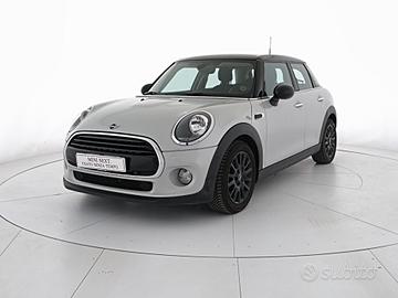 MINI Mini Cooper D Boost 5 Porte
