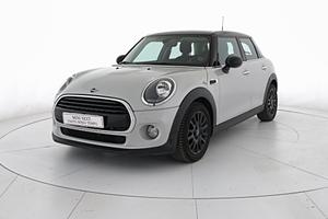 MINI Mini Cooper D Boost 5 Porte