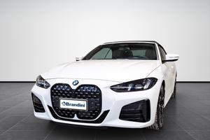 BMW 420d Cabrio mhev 48V MSport Pro auto