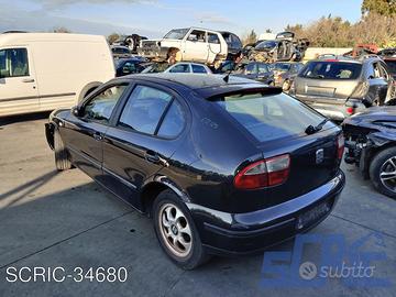 SEAT LEON 1M1 1.9 TDI 110CV 99-06 Ricambi