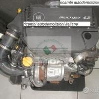 Motore Fiat 1300 Diesel Codice 199A9000