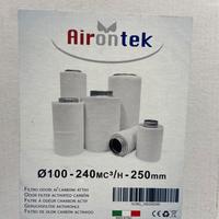 Filtro a carboni attivi