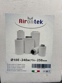 Filtro a carboni attivi