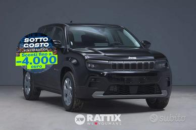 JEEP avenger Avenger 1.2 turbo Altitude fwd 100cv