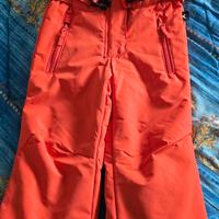 Pantaloni neve bimbo/bimba