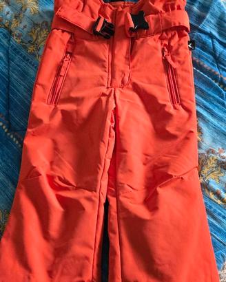 Pantaloni neve bimbo/bimba