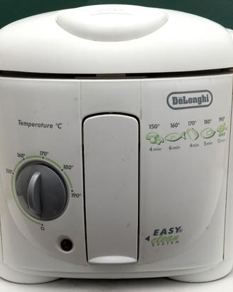 Friggitrice ad olio De Longhi Easy clean