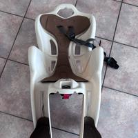 Seggiolino posteriore, bicicletta
