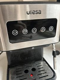 Macchina caffe ufesa monza