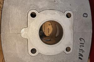 gruppo termico gilera 50 epoca