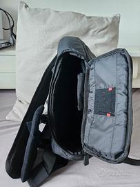 zaino per fotocamera