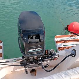 Fuoribordo Mercury 25 cv America