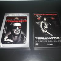 Terminator 1 & Terminator 2 - Il giorno del giudiz