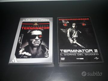 Terminator 1 & Terminator 2 - Il giorno del giudiz