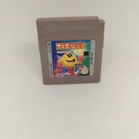 Pac-Man Game Boy Eng