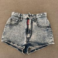 Short jeans Dsquared2