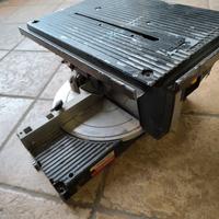 troncatrice per legno mtf 250 1500 watt