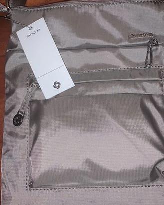 Tracolla samsonite piccola da viaggio