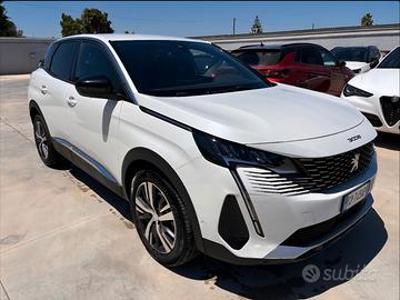 peugeot 3008 1.5 bluehdi allure pack 