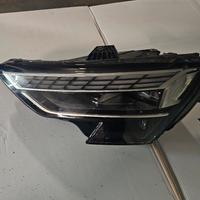 fanale/faro audi a3