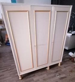 Armadio stile barocco