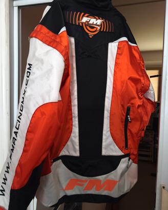 GIACCA FM ENDURO