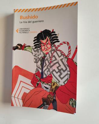 Libro "Bushido. La Via del guerriero" 
