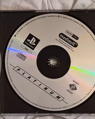 MediEvil PS1
