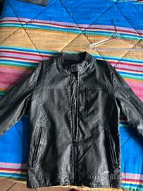 Giacca in pelle