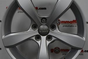 4 cerchi lega a1 polo ibiza 16 lt001160