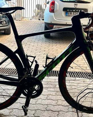 Bici da corsa Scott Foil