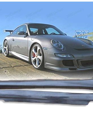 PROFILI LATERALI PER PORSCHE 911 997 04-08 LOOK GT