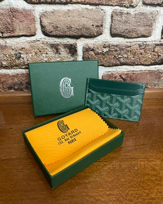 Portacarte goyard