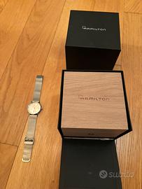 Hamilton intra-matic 38mm
