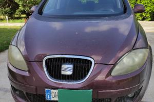 altea seat disel 140 cv anno 2007