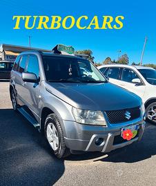 Suzuki Grand Vitara 1.9 DDiS 5 porte