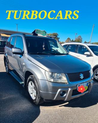 Suzuki Grand Vitara 1.9 DDiS 5 porte